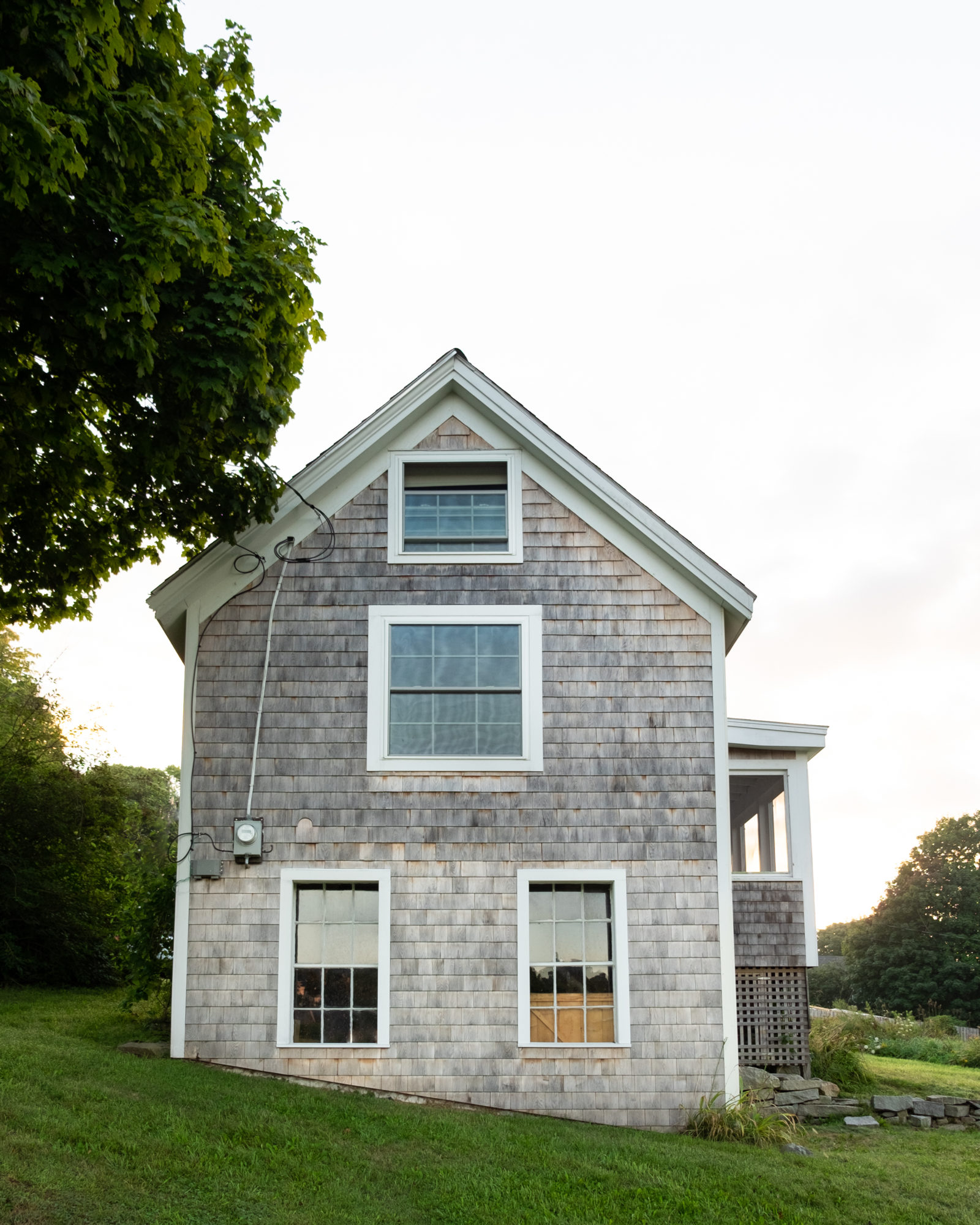 The Maine Event: A Tour of Our Cozy Cottage on Vinalhaven Island ...